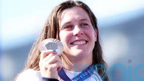 &lsquo;Full scale of emotion&rsquo; for Kimberley Woods&rsquo;s partner after her second bronze