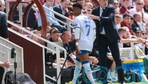 Rangers winger Oscar Cortes set to be sidelined until September