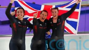 &lsquo;It doesn&rsquo;t get much better than that&rsquo; &ndash; Team GB win women&rsquo;s team sprint gold