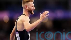 Day 11 at the Olympics &ndash; Hocker shocker for Josh Kerr