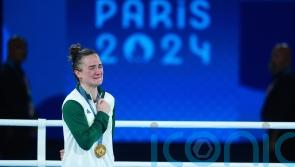 Kellie Harrington to &lsquo;retire a champion&rsquo; after Ireland gold in 60kg final