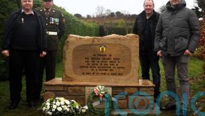Son of killed Irish soldier urges Sinn Fein MP not to attend commemoration