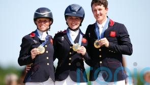 Tom McEwen aiming for hat-trick in LA