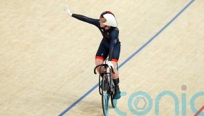 Great Britain&rsquo;s Emma Finucane adds keirin bronze to team sprint gold