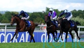 Al Riffa on trial for Arc when stepping up in trip at Hoppegarten