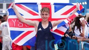 Climbing club &lsquo;so proud&rsquo; of Toby Roberts for &lsquo;awesome&rsquo; Olympic gold