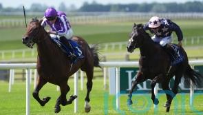 Delacroix does it nicely to get off the mark at the Curragh