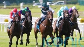 Givemethebeatboys heading to Haydock after Curragh victory