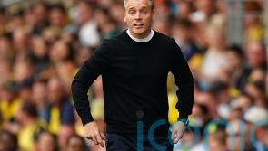 Johannes Hoff Thorup: Jonathan Rowe withdrawal hampered Norwich at Oxford