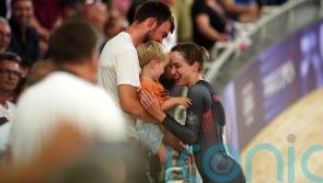 Don&rsquo;t describe me as a role model for mothers, says cyclist Elinor Barker