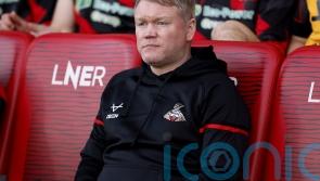 Grant McCann happy to see Doncaster get monkey off back in Accrington win