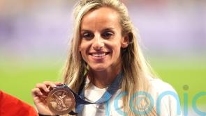 From parkrun to Paris podium &ndash; Georgia Bell celebrates surprise Olympic bronze