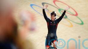 Hat-trick of medals for Emma Finucane as Jack Carlin suffers horror crash