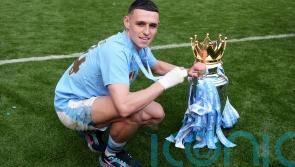 Manchester City trio nominated for PFA Players&rsquo; Player of the Year award