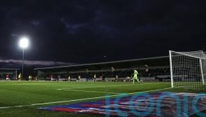 Blackpool score four second-half goals to punish 10-man Burton