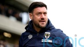 Johnnie Jackson backs Joe Pigott to have vital role at AFC Wimbledon