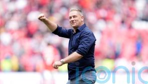 Scott Lindsey happy as Crawley knock out former club Swindon