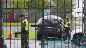 Irish police investigate potential terrorism motivation in army chaplain attack