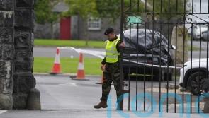 Boy, 16, appears in court charged with stabbing army chaplain in Galway