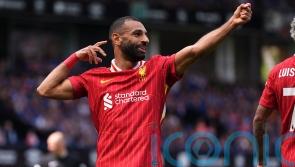 Mohamed Salah scores as Liverpool begin Arne Slot era with win at Ipswich