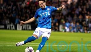 Late goals ease Stockport to victory at Blackpool