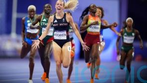 Keely Hodgkinson sets her sights on a world record time