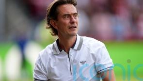 Thomas Frank: Ivan Toney wanted to play but was left out amid &lsquo;transfer rumours&rsquo;