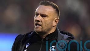 Ian Evatt thought Bolton deserved to beat Wrexham after goalless draw