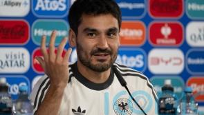 Ilkay Gundogan calls time on international action with Germany