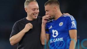 Steve Cooper keen to keep making the most of Leicester&rsquo;s &lsquo;main man&rsquo; Jamie Vardy
