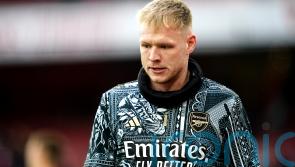 Wolves make loan bid for Arsenal&rsquo;s England goalkeeper Aaron Ramsdale