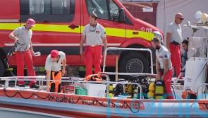 Coastguard fears bodies of Mike Lynch and five others are trapped in yacht