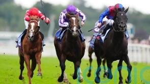 Los Angeles digs deep to grind out Great Voltigeur victory