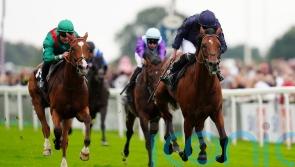 City Of Troy sparkles to join Juddmonte International legends
