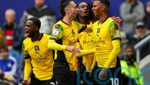 Morgan Whittaker ensures parity for Plymouth despite uneven numbers at QPR