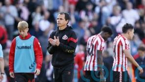 Mundle of joy: Regis Le Bris keen for Romaine to remain a threat for Sunderland