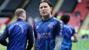 Lyndon Dykes could be leaving QPR after missing draw with Plymouth