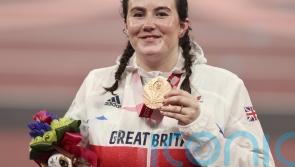 Hollie Arnold feels stronger for the &lsquo;pain and hurt&rsquo; of Tokyo bronze