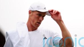 Britain&rsquo;s Jan Choinski knocked out of US Open after five-set epic