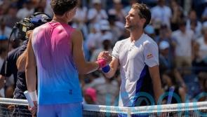 Dominic Thiem&rsquo;s grand slam career ends at the scene of his biggest triumph