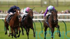 Ghostwriter could be Leopardstown-bound next month