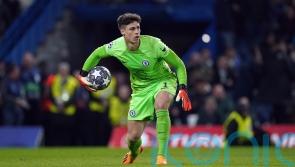 Bournemouth closing in on loan move for Chelsea keeper Kepa Arrizabalaga