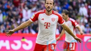 Harry Kane targets trophies for Bayern Munich after collecting Golden Shoe award