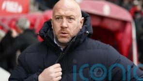 Charlie Adam &lsquo;really impressed&rsquo; with Fleetwood&rsquo;s cup display