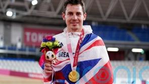 British Army veteran Jaco van Gass hopes to deliver more Paralympic success