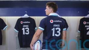 Huw Jones urges Scotland team-mates to produce strong season in Lions tour bid