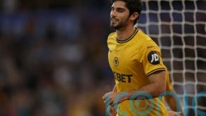 Goncalo Guedes scores twice as Wolves ease past Burnley