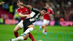 Newcastle beat Forest on penalties as Sandro Tonali makes return from ban