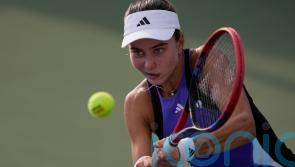 Iva Jokic loses US Open thriller after medical scare