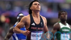 British sprinter Louie Hinchliffe announces decision to turn professional